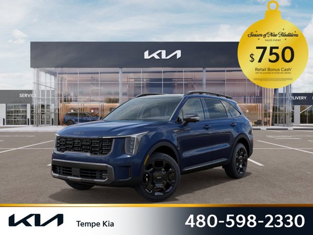 2025 Kia Sorento