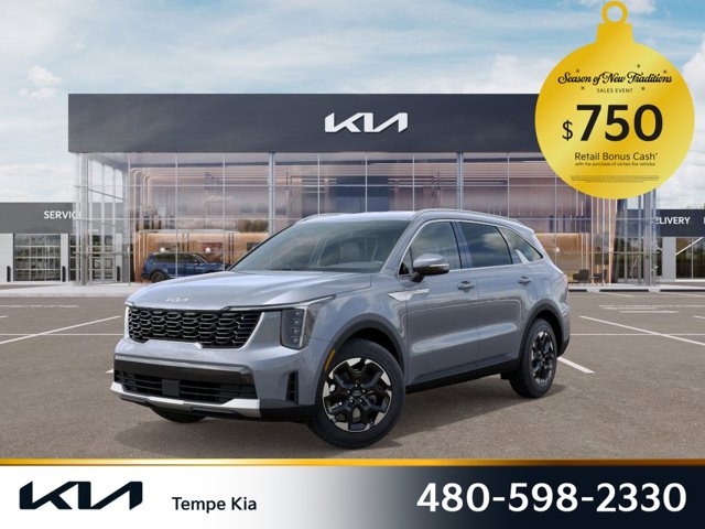 2025 Kia Sorento
