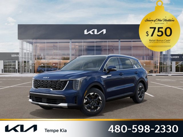 2025 Kia Sorento
