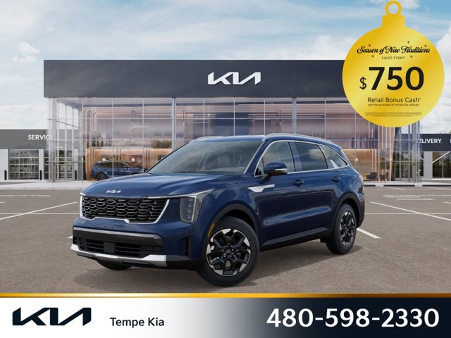 2025 Kia Sorento