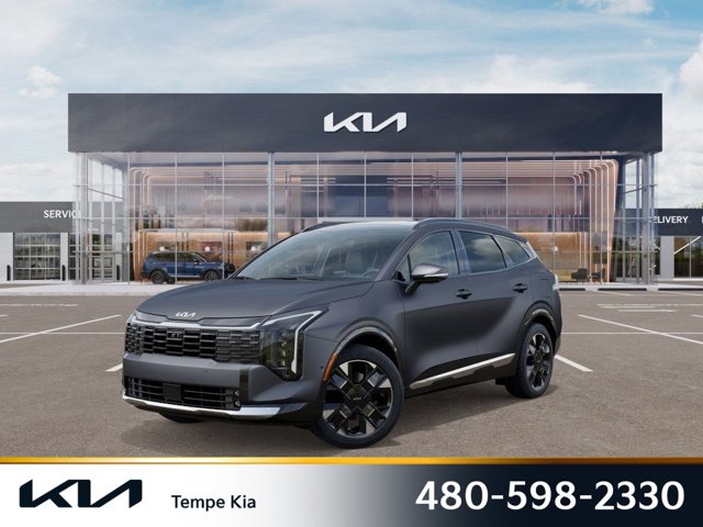 2026 Kia Sportage Hybrid