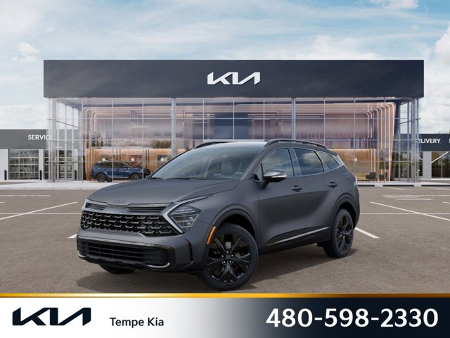 2025 Kia Sportage Plug-in Hybrid