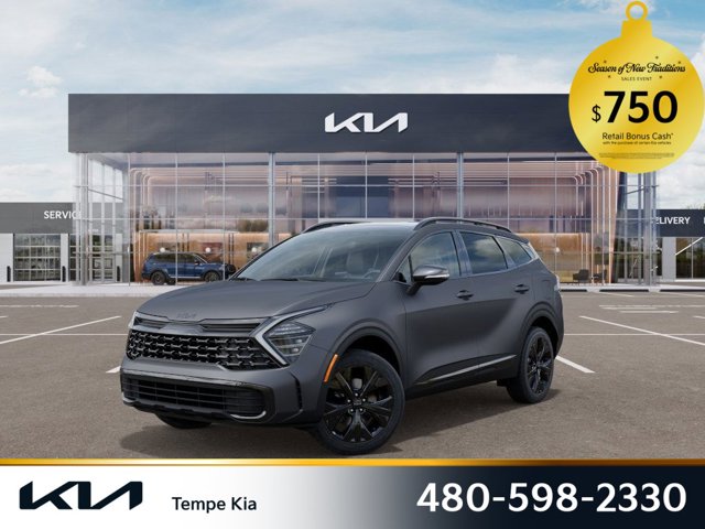 2025 Kia Sportage Plug-in Hybrid