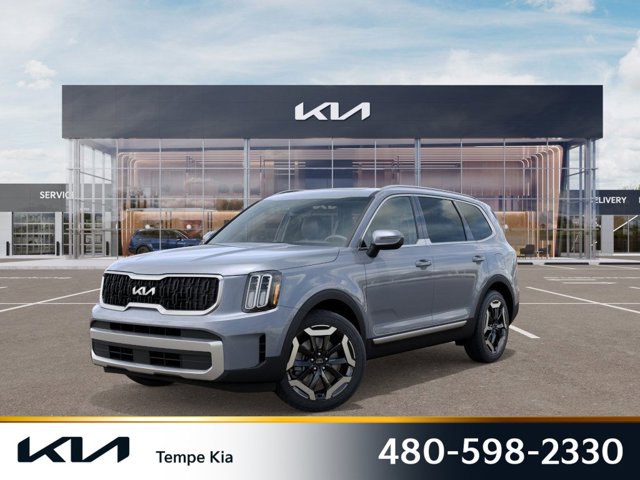 2025 Kia Telluride