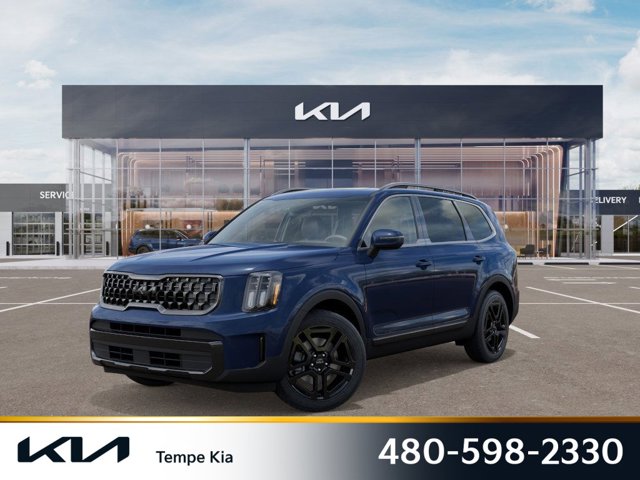 2025 Kia Telluride