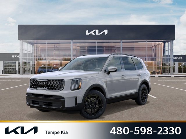 2025 Kia Telluride