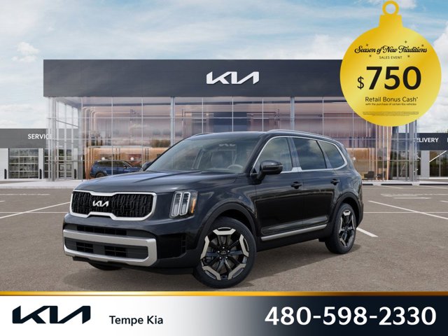 2025 Kia Telluride