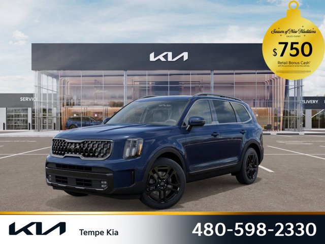 2025 Kia Telluride