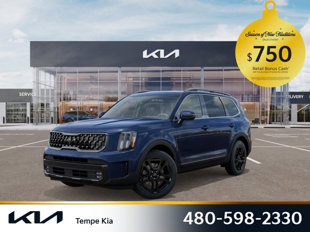 2025 Kia Telluride