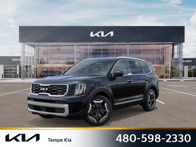 2025 Kia Telluride