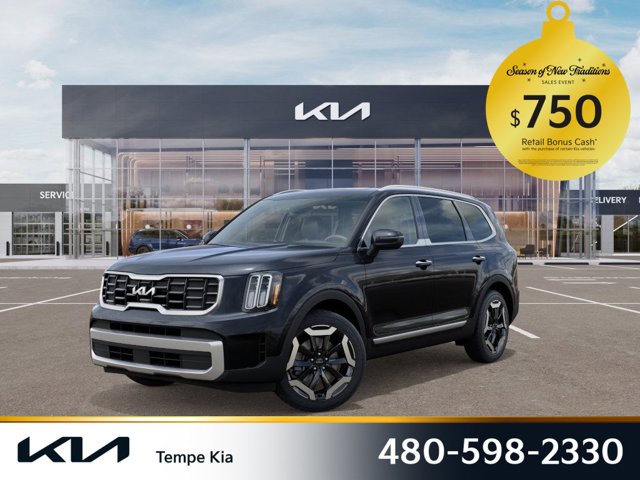2025 Kia Telluride