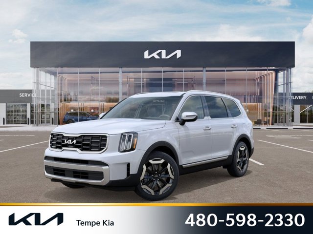 2025 Kia Telluride