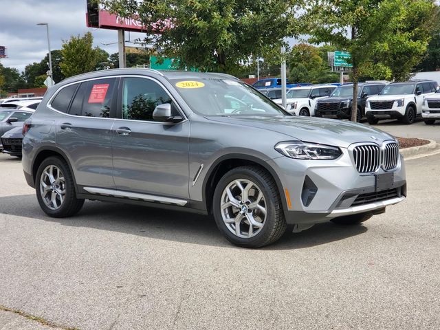 2024 BMW X3