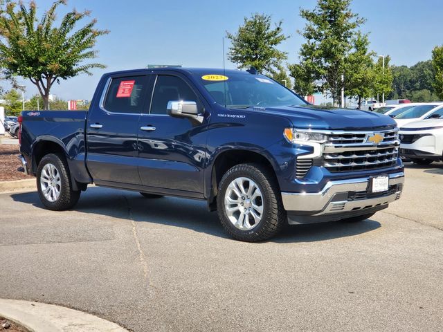2023 Chevrolet Silverado 1500