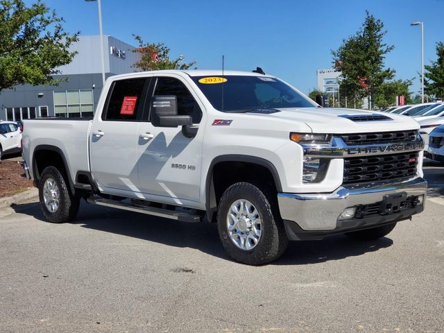 2023 Chevrolet Silverado 2500hd