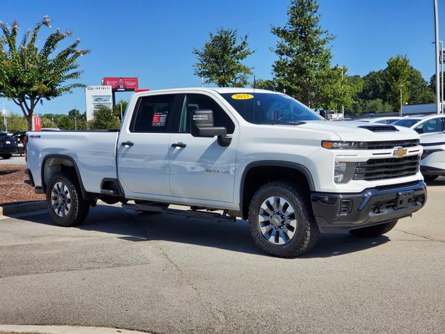 2024 Chevrolet Silverado 2500hd