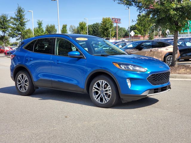 2020 Ford Escape