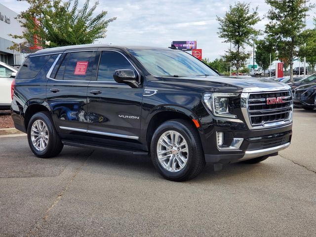 2023 GMC Yukon
