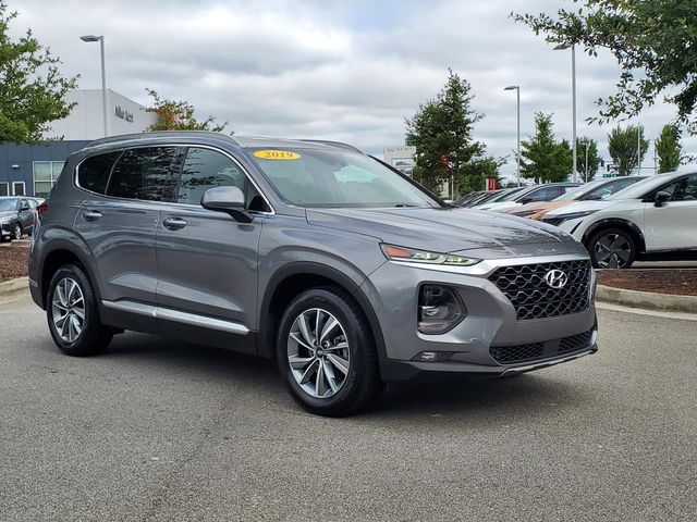 2019 Hyundai Santa Fe