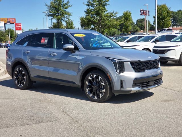 2024 Kia Sorento