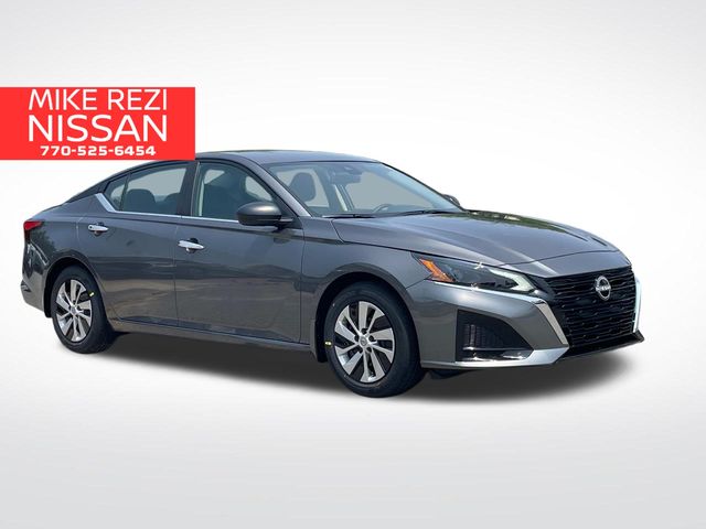 2025 Nissan Altima