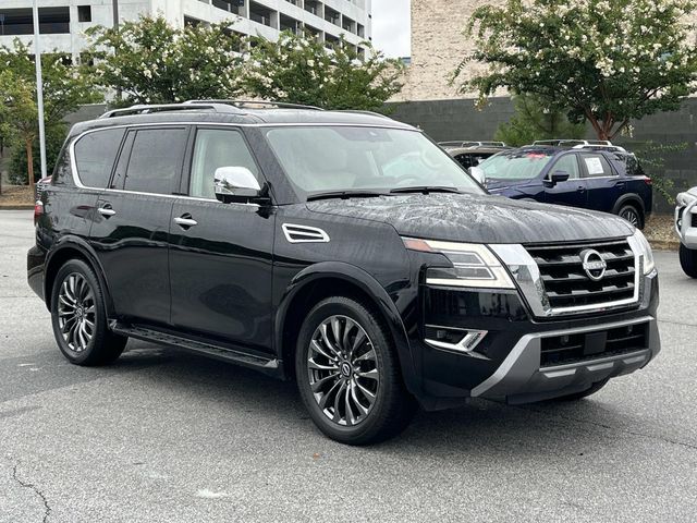 2023 Nissan Armada