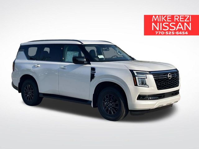2025 Nissan Armada