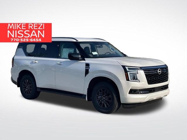 2025 Nissan Armada