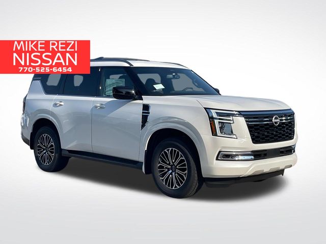 2025 Nissan Armada