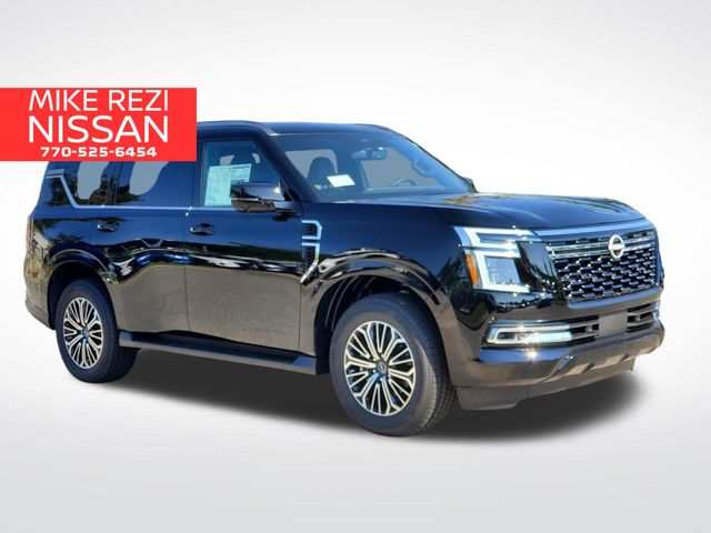 2025 Nissan Armada
