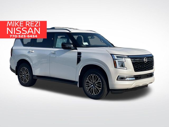 2025 Nissan Armada