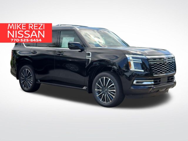 2025 Nissan Armada
