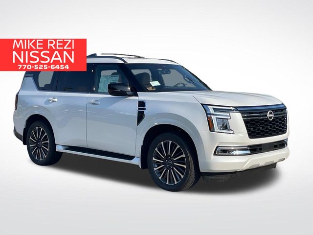 2025 Nissan Armada
