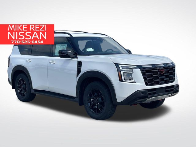 2025 Nissan Armada