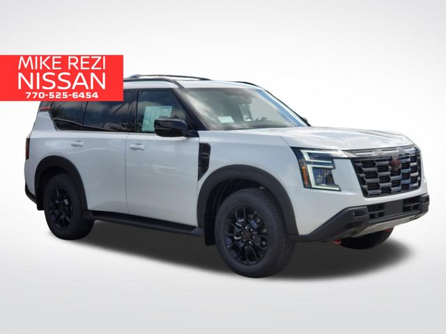 2025 Nissan Armada