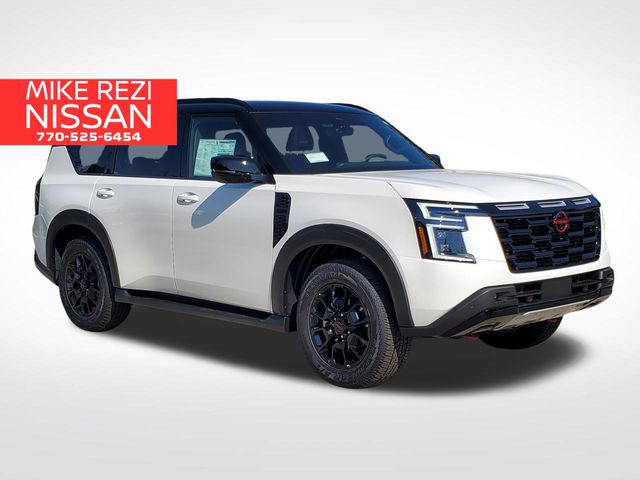 2025 Nissan Armada