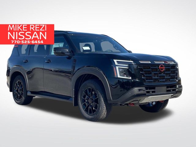 2025 Nissan Armada