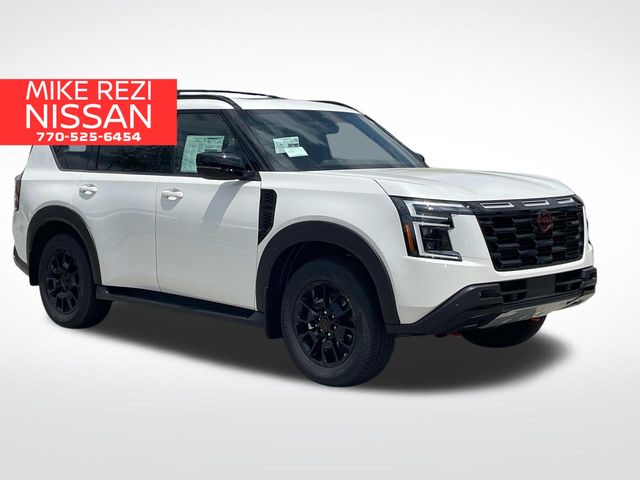 2025 Nissan Armada