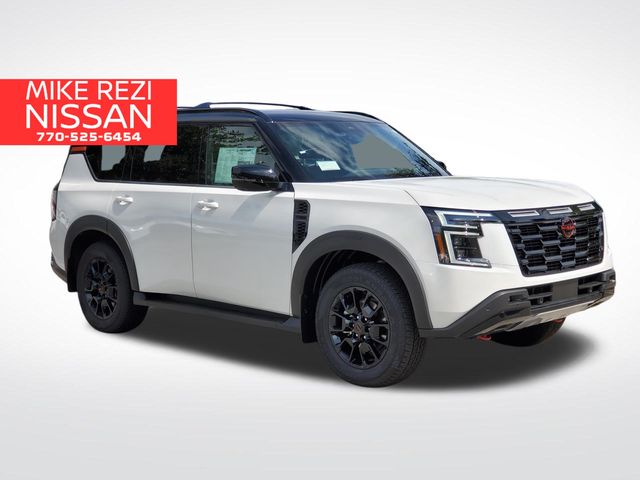 2025 Nissan Armada