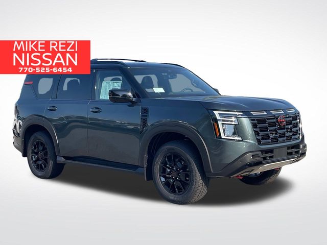 2025 Nissan Armada