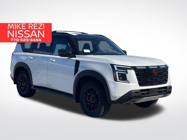 2025 Nissan Armada