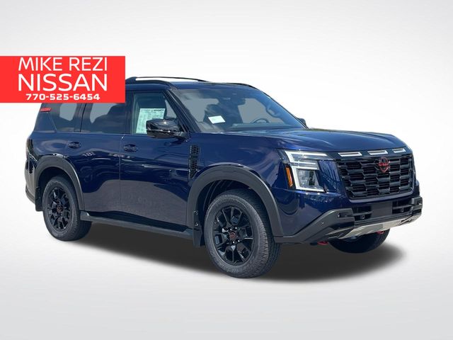 2025 Nissan Armada