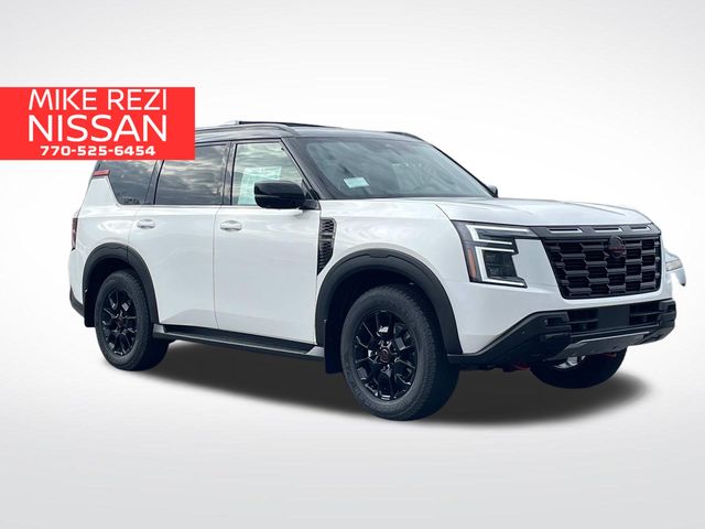 2025 Nissan Armada