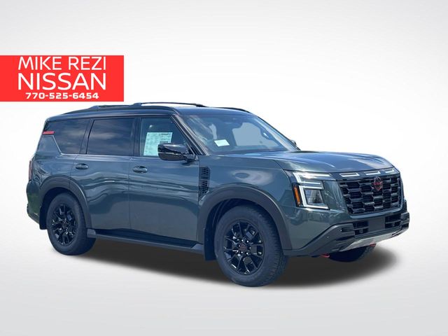 2025 Nissan Armada