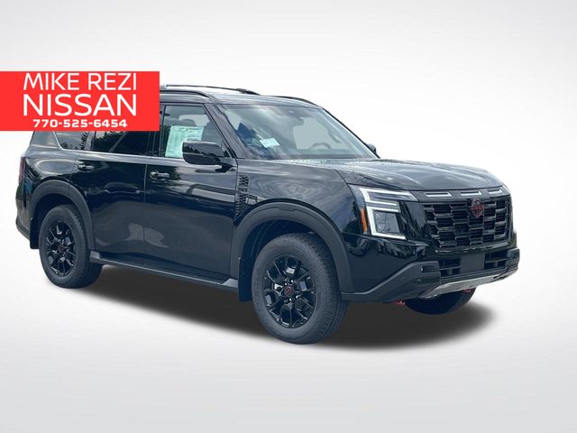 2025 Nissan Armada