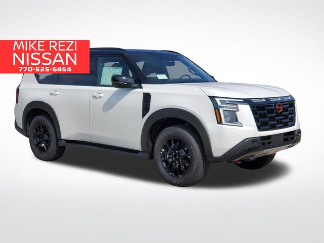 2025 Nissan Armada