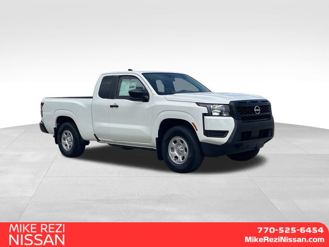 2025 Nissan Frontier