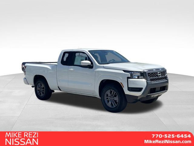 2025 Nissan Frontier