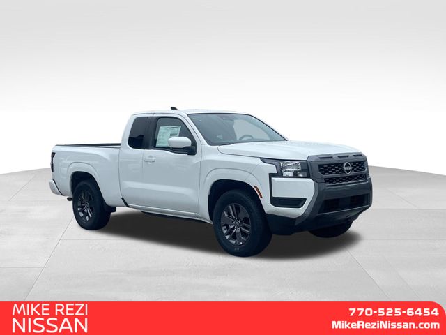 2025 Nissan Frontier