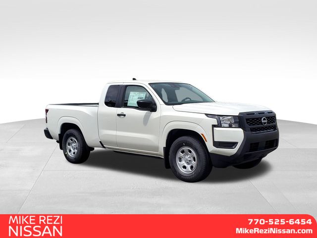 2025 Nissan Frontier